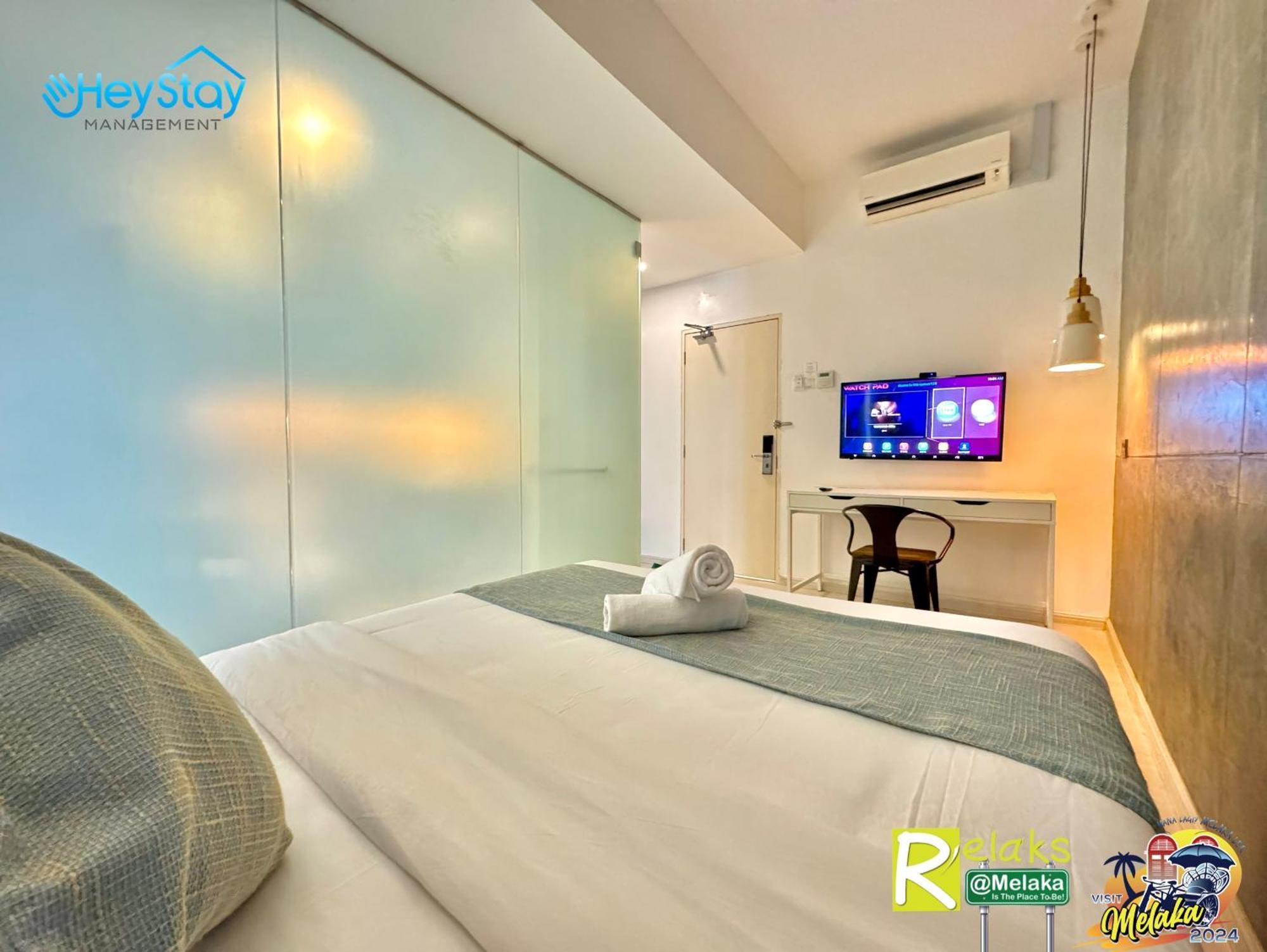 Guest house Modern Cave Walking Distance 5mins To Jonker Malacca