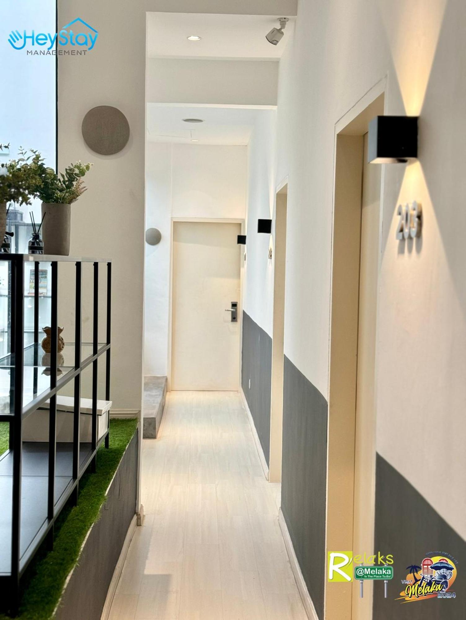 Modern Cave Walking Distance 5mins To Jonker * Malacca