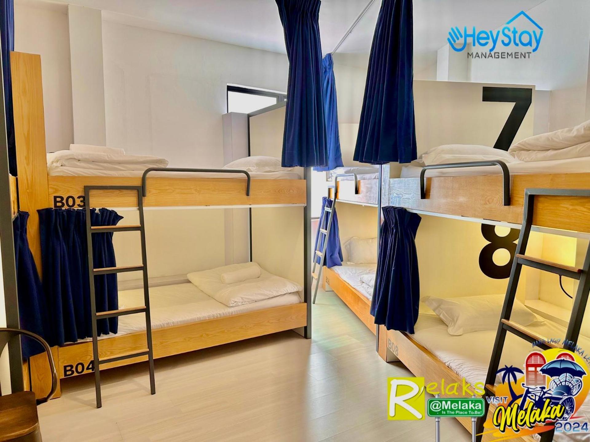 Guest house Modern Cave Walking Distance 5mins To Jonker Malacca