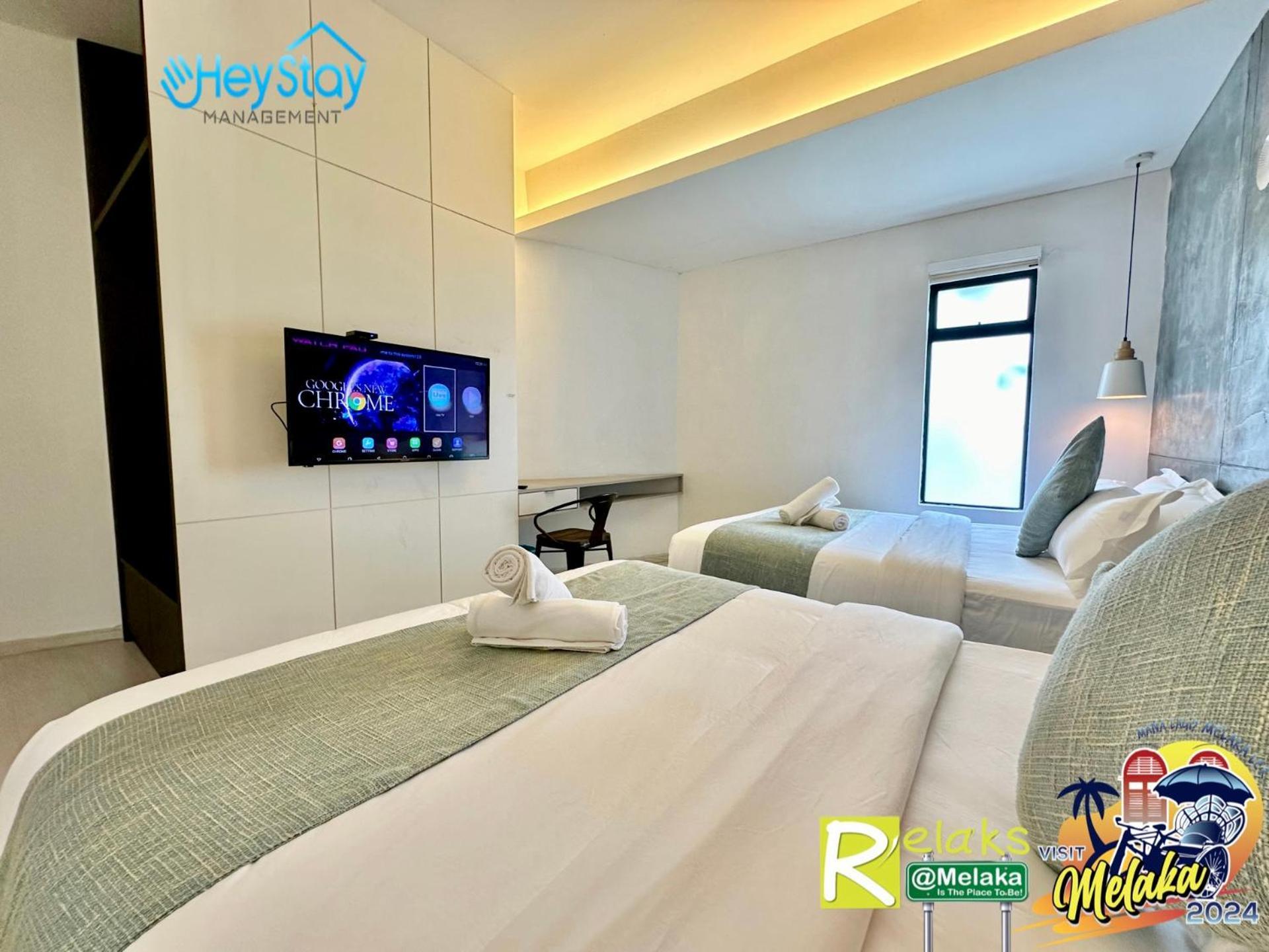 Modern Cave Walking Distance 5mins To Jonker *